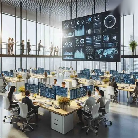 Executive financial dashboards, management reporting, market analysis, and business intelligence displays